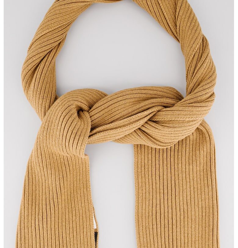 Шал Magico с вълна - Бежов BOSS