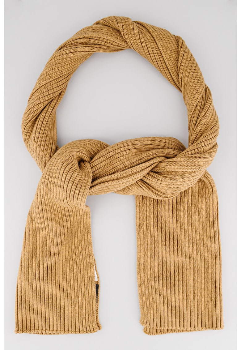 Шал Magico с вълна - Бежов BOSS