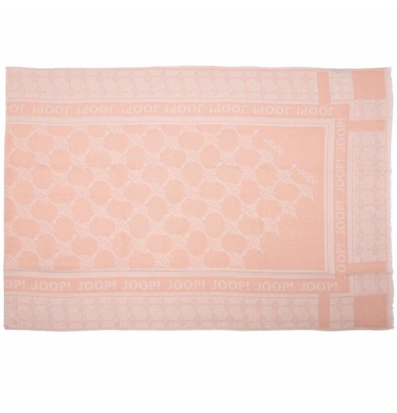 Шал на лога - Виолетов Joop