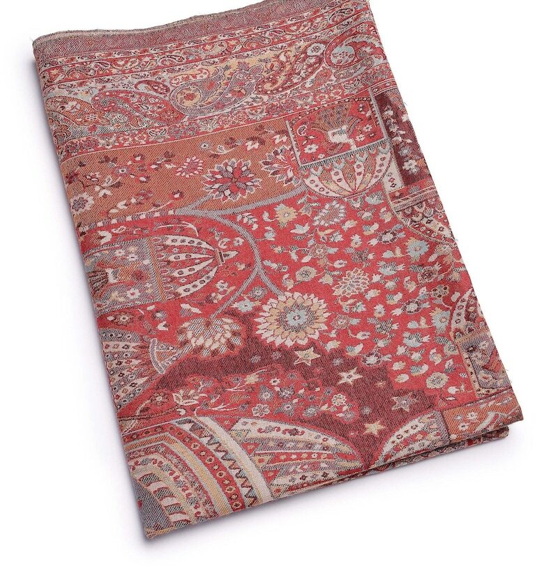 Шал с вълна - Многоцветен AVANT-GARDE PARIS