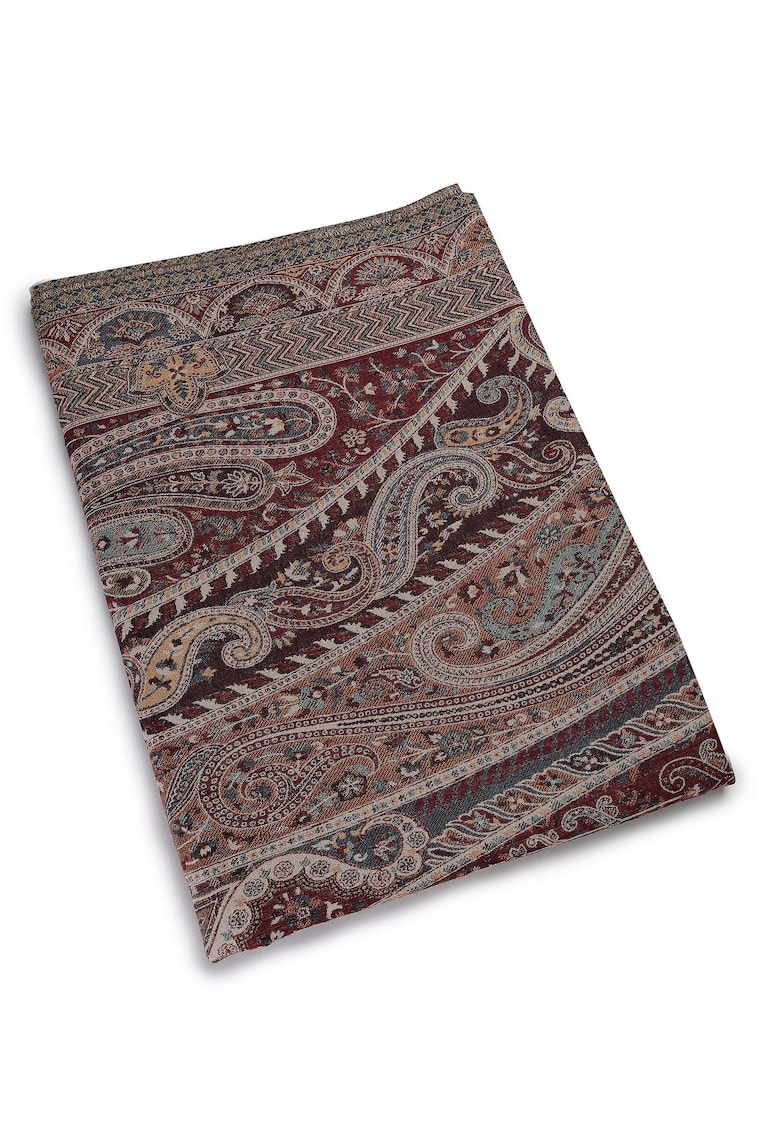 Шал с вълна с етно принт - Многоцветен AVANT-GARDE PARIS