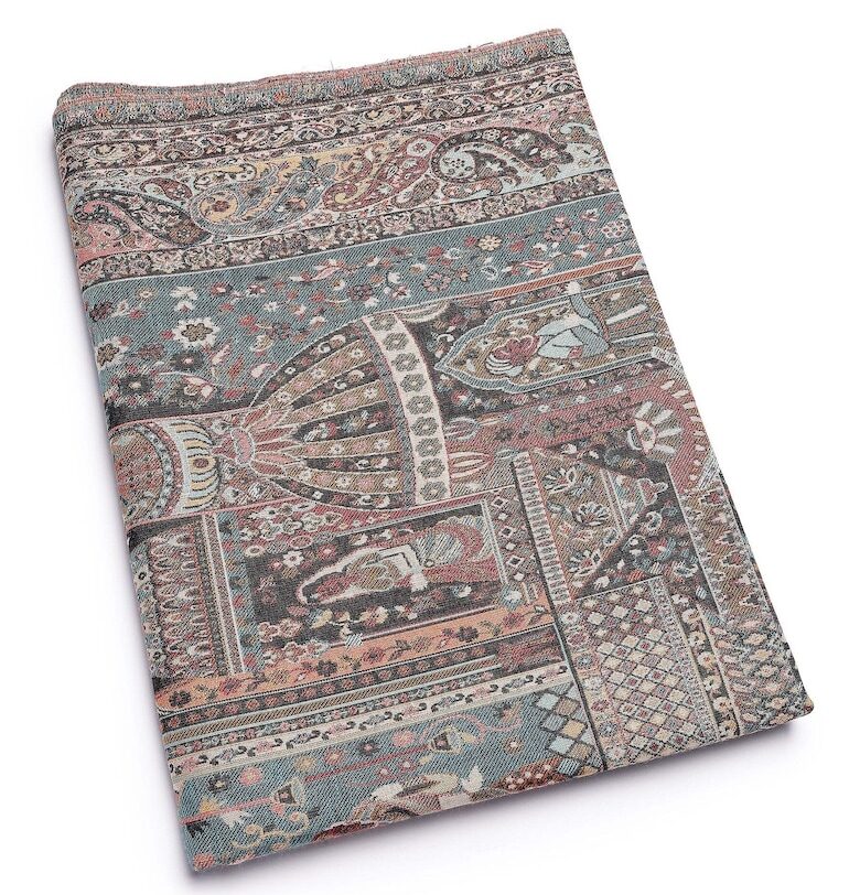 Шал с вълна с принт - Многоцветен AVANT-GARDE PARIS