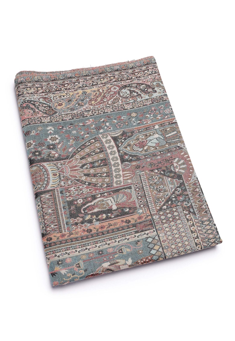 Шал с вълна с принт - Многоцветен AVANT-GARDE PARIS