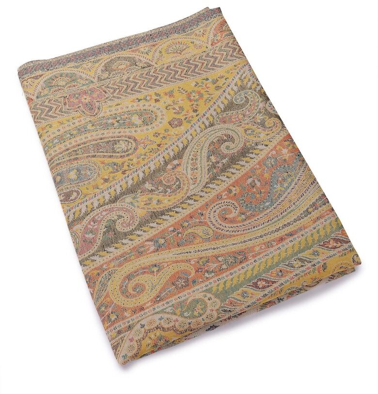 Шал с вълна с принт - Многоцветен AVANT-GARDE PARIS