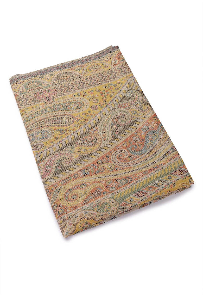 Шал с вълна с принт - Многоцветен AVANT-GARDE PARIS