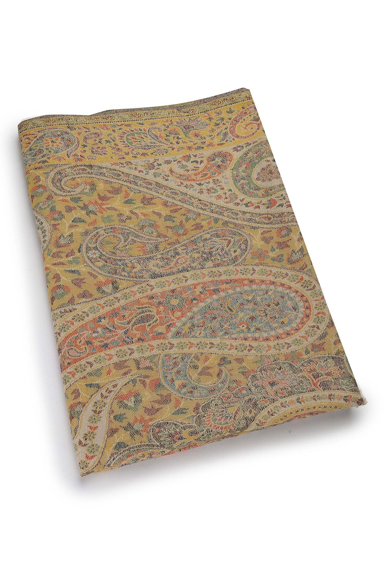 Шал с вълна с ресни - Многоцветен AVANT-GARDE PARIS