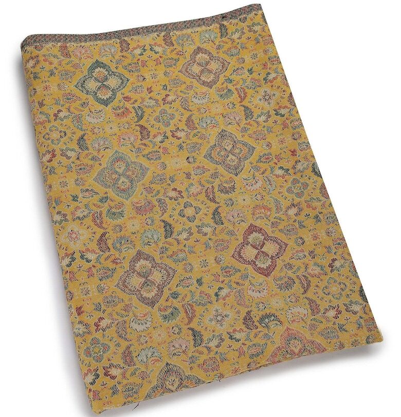 Шал с вълна с ресни - Многоцветен AVANT-GARDE PARIS