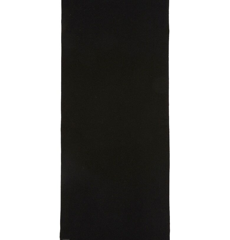 Шал с коприна - Черен GUESS