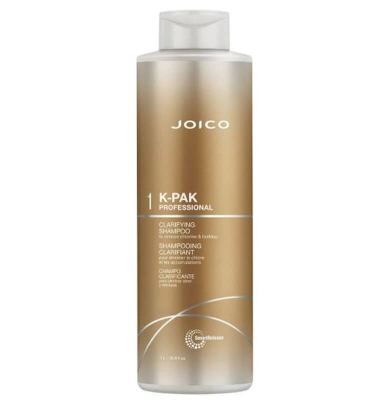 Шампоан  Defy Damage 1л - Clarifying Joico