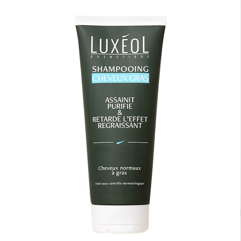 Шампоан за мазна коса и скалп