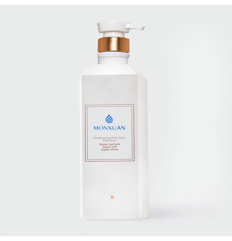 Шампоан  за увредена и без обем коса - 720 мл MONXUAN
