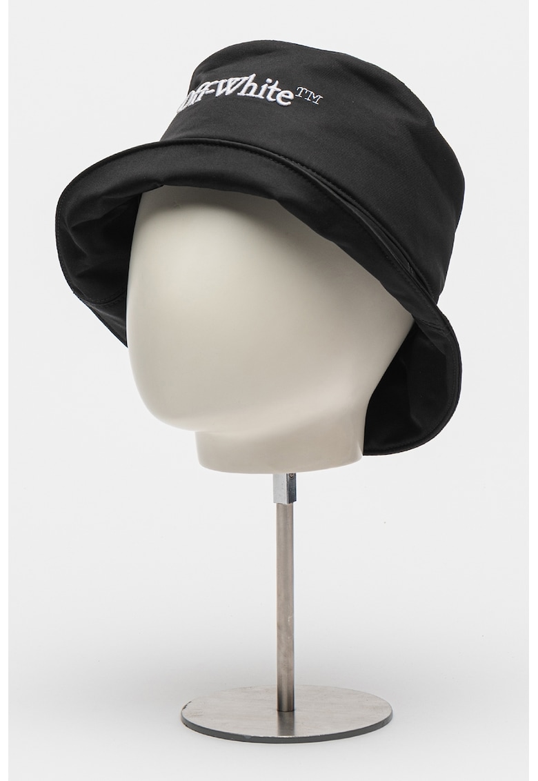 Шапка с лого - Черен OFF-WHITE