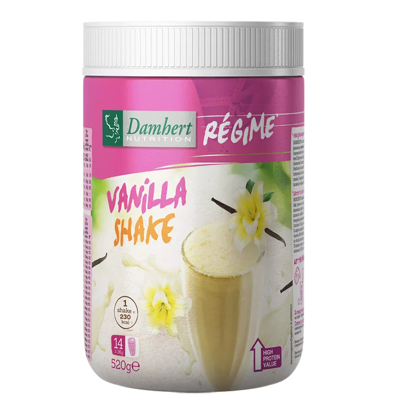 Шейк Ванилия (със суроватъчен протеин