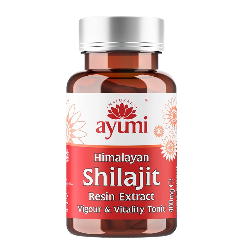 Шилажит (хималайски) – Енергия