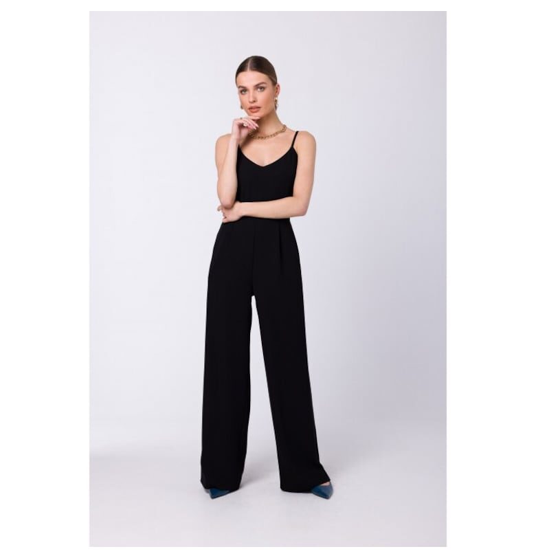 Широк гащеризон с презрамки - Stylove