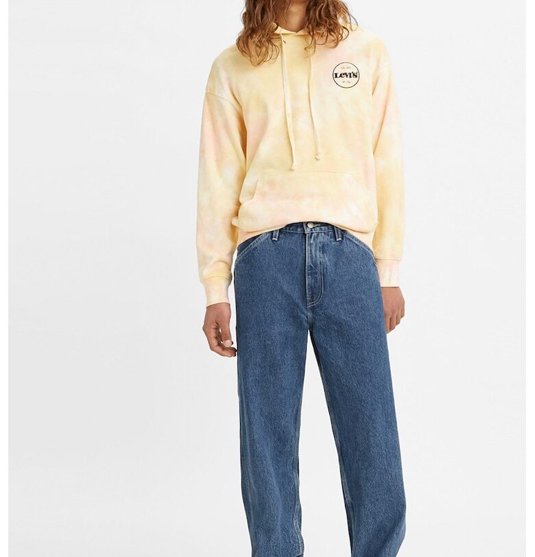 Широки дънки 568™ Carpenter - Прашно синьо Levis