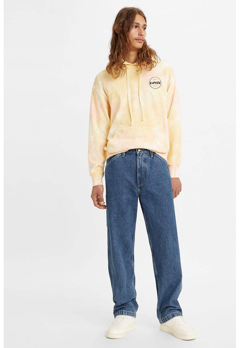 Широки дънки 568™ Carpenter - Прашно синьо Levis