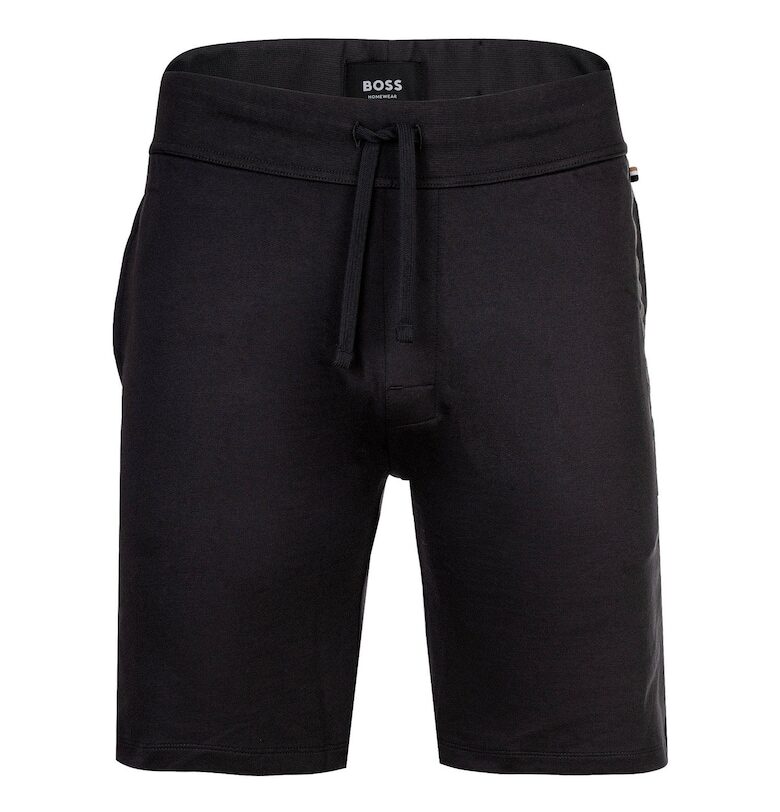 Шорти Authentic с връзка - Черен BOSS