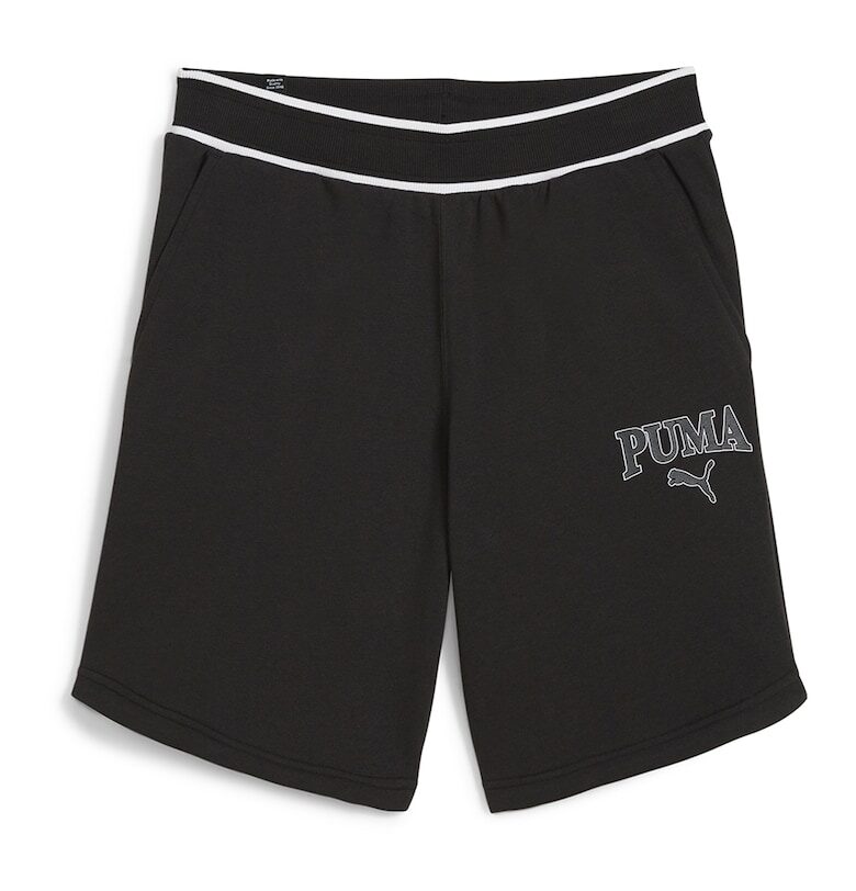 Шорти Squad с лого - Черен Puma