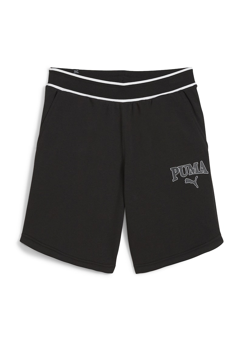 Шорти Squad с лого - Черен Puma