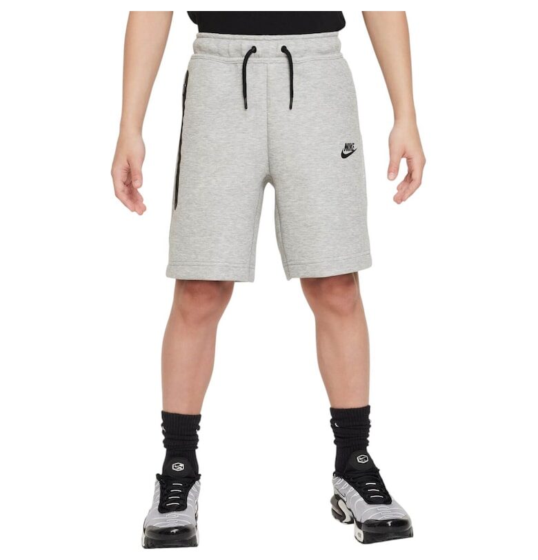 Шорти  Tech Fleece 46694 - Сив Nike