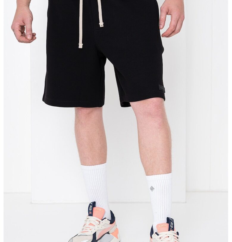 Шорти с връзка - Черен ARMANI EXCHANGE