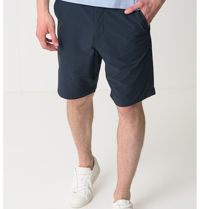 Шорти с джобове - Тъмносин CALVIN KLEIN