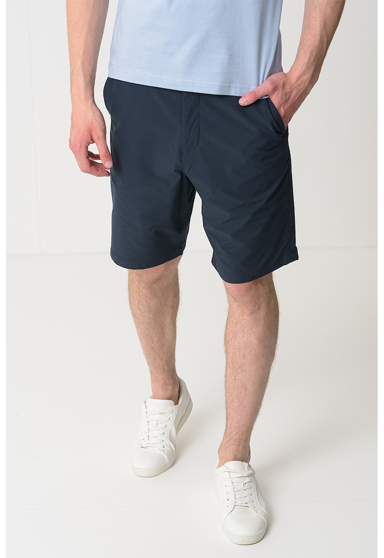 Шорти с джобове - Тъмносин CALVIN KLEIN