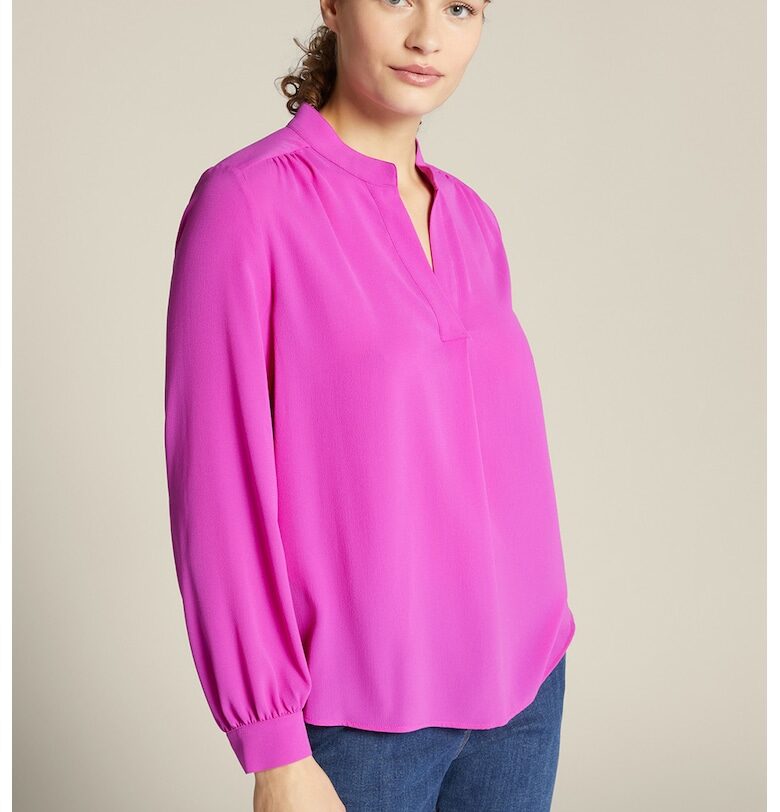 Шпиц блуза - Светлорозов ELENA MIRO