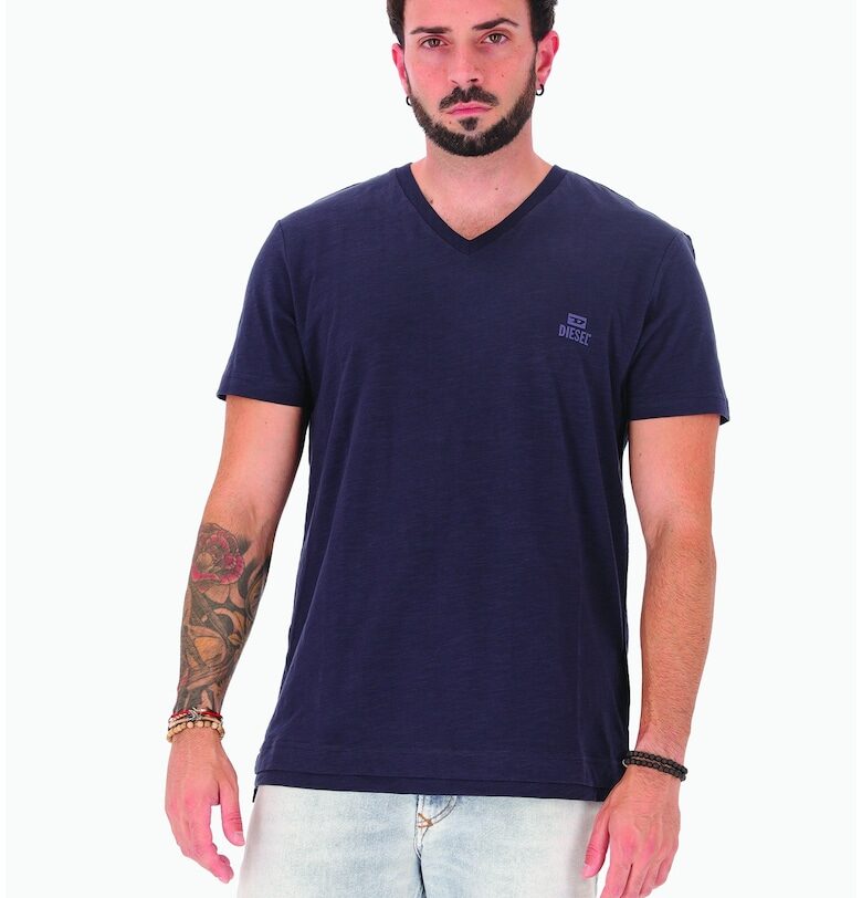 Шпиц тениска с лого - Син Diesel