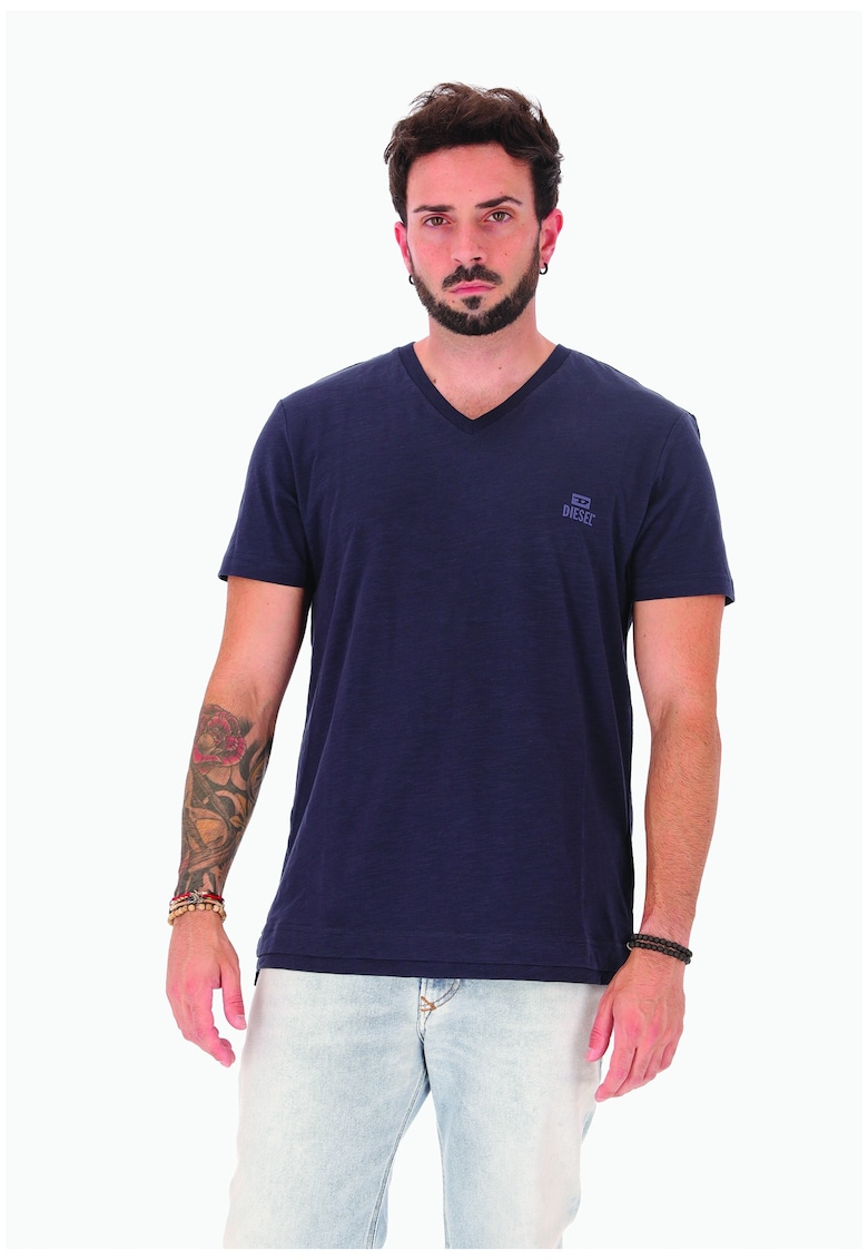 Шпиц тениска с лого - Син Diesel