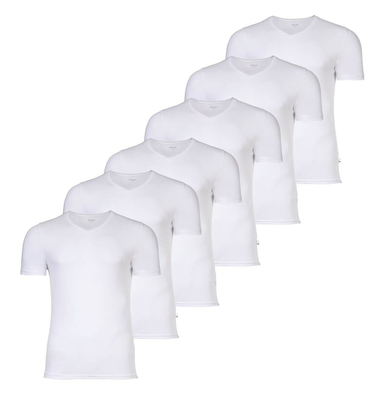 Шпиц тениски с памук - 6 броя Joop