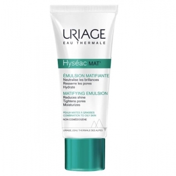 ЮРИАЖ ХИСЕАК МАТ Гел-крем 40 мл цена