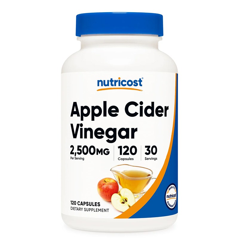 Ябълков оцет – За контрол на апетита и теглото