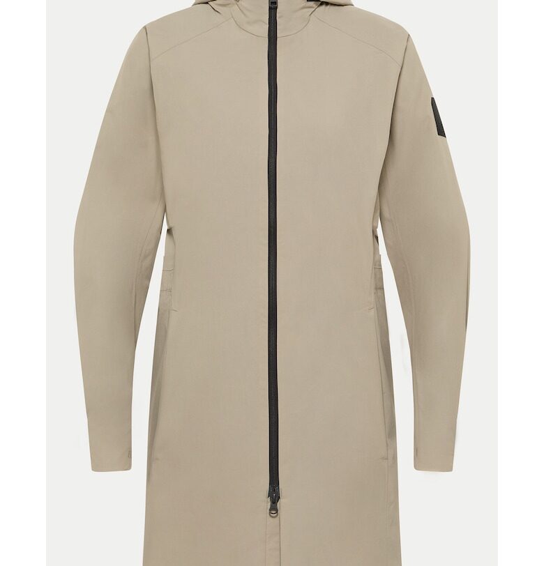 Яке  A63896 4030 - полиестер - бежово Jack Wolfskin