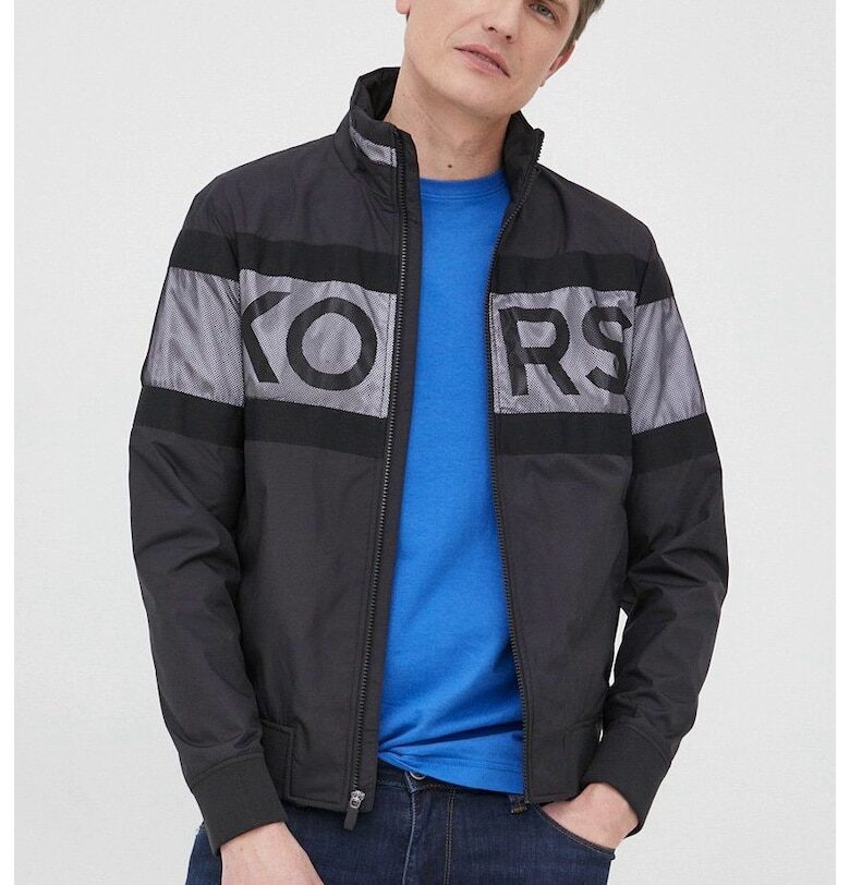 Яке  CS2202Z2FQ - Черен Michael Kors