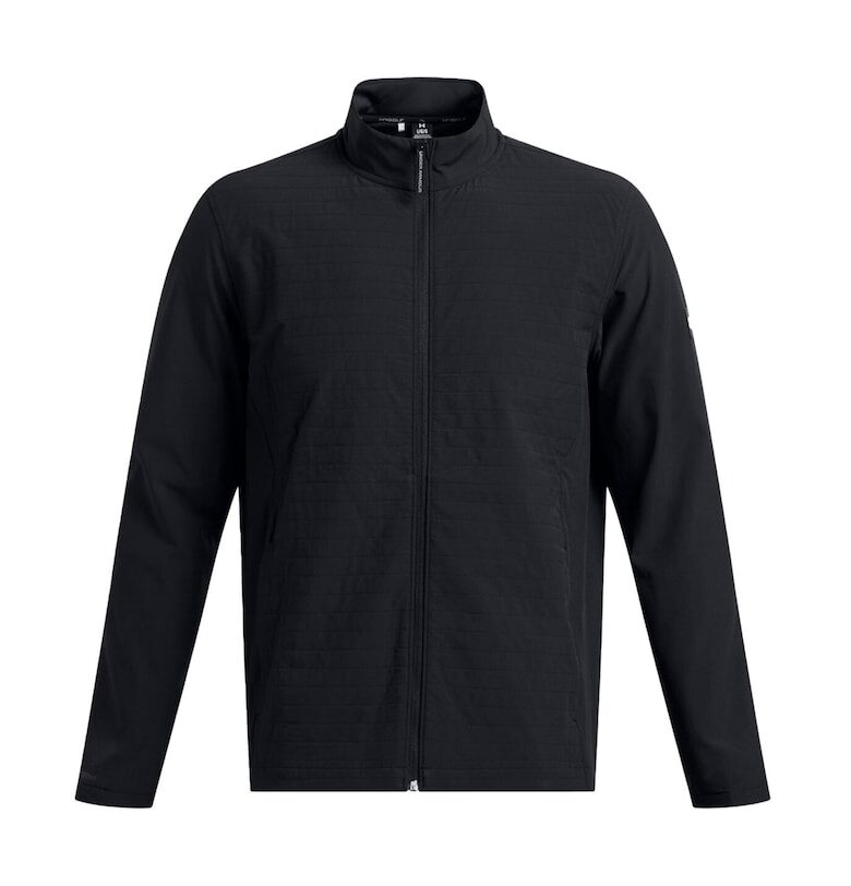 Яке  DRIVE PRO STRM LT INS JKT 1387119001 - Черен Under Armour