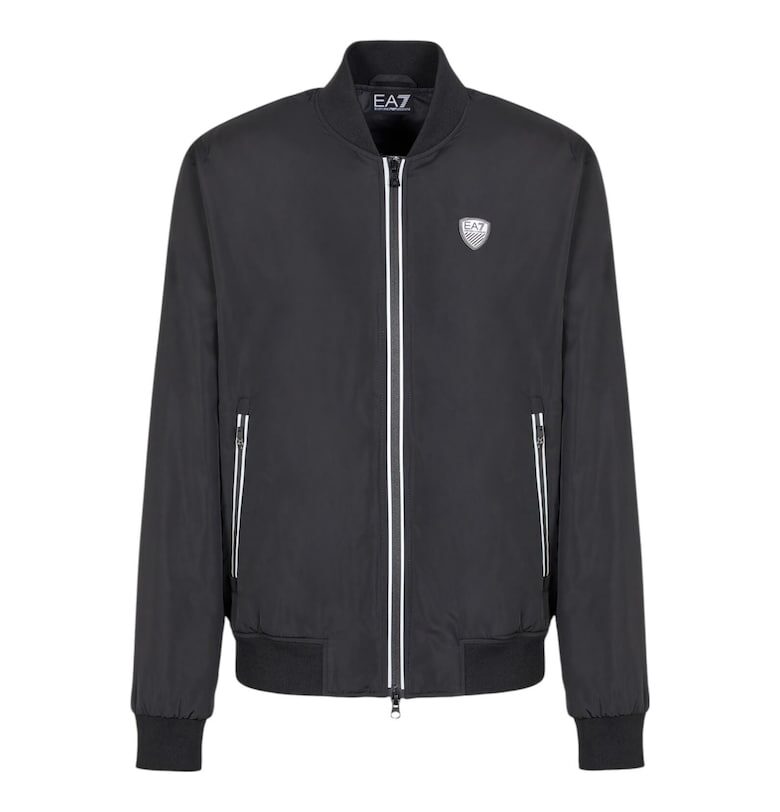 Яке  EA7 Premium Shield 38251 - Бял/Бежов Emporio Armani