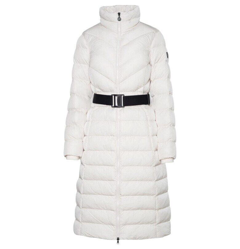 Яке  EA7 Shield Caban Coat 38273 - Бежов Emporio Armani