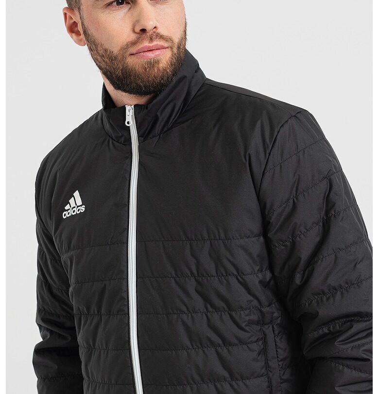 Яке Entrada 22 за футбол - Бял/Черен adidas Performance