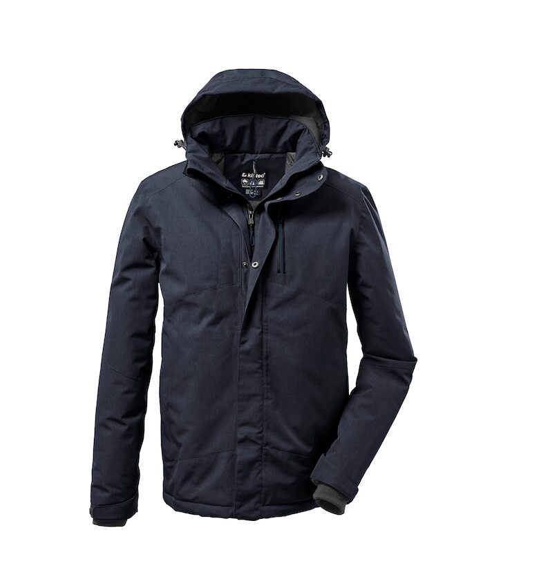 Яке KOW 161 Mn Jckt - Тъмно морско синьо Killtec