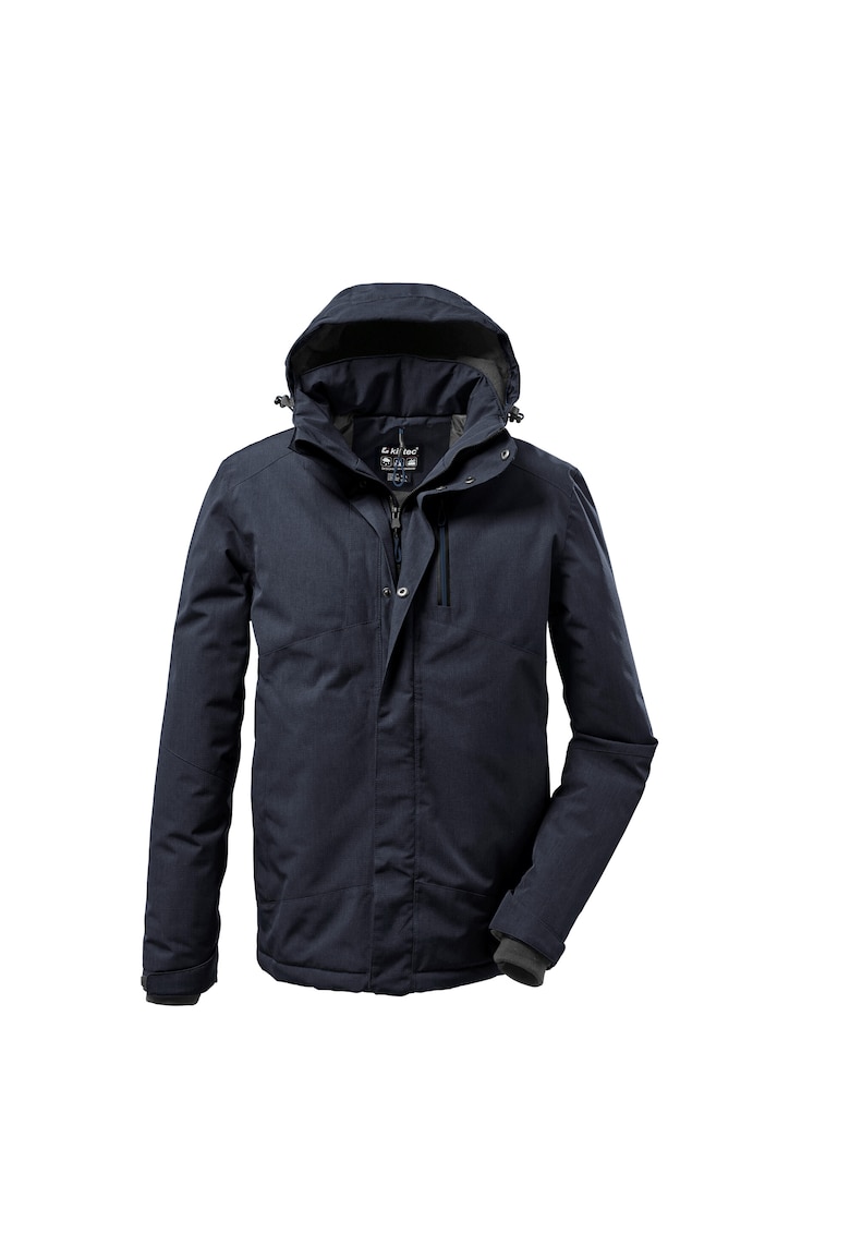 Яке KOW 161 Mn Jckt - Тъмно морско синьо Killtec