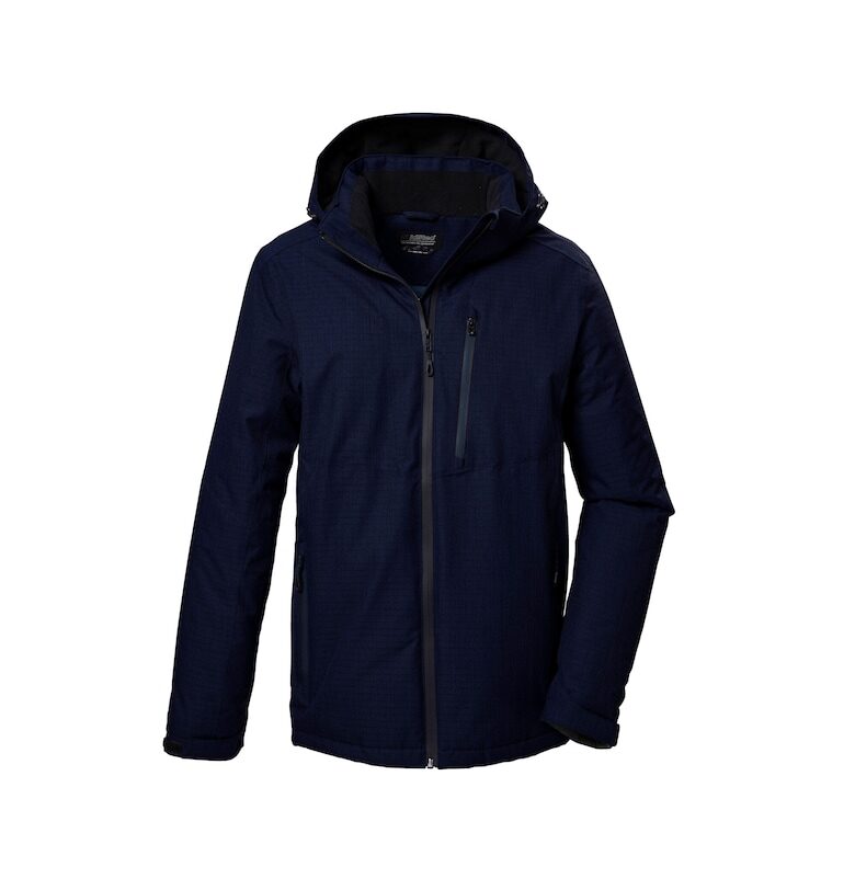 Яке KOW 7 Mn Jckt - Тъмно морско синьо Killtec