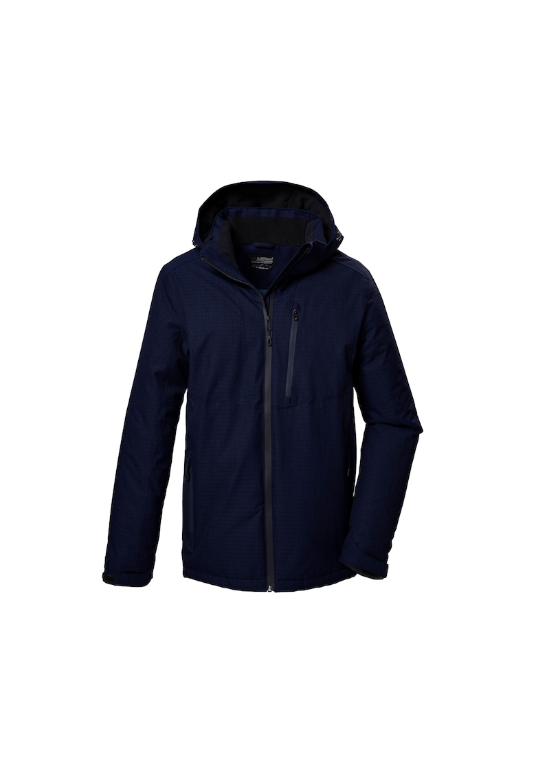 Яке KOW 7 Mn Jckt - Тъмно морско синьо Killtec