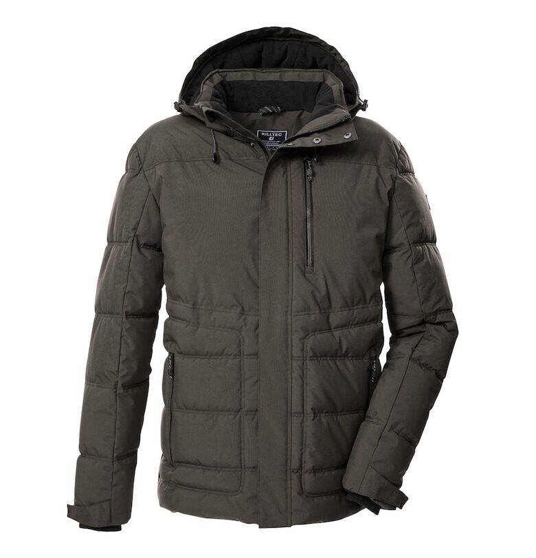 Яке KOW 87 MN QLTD - Тъмнозелена маслина Killtec