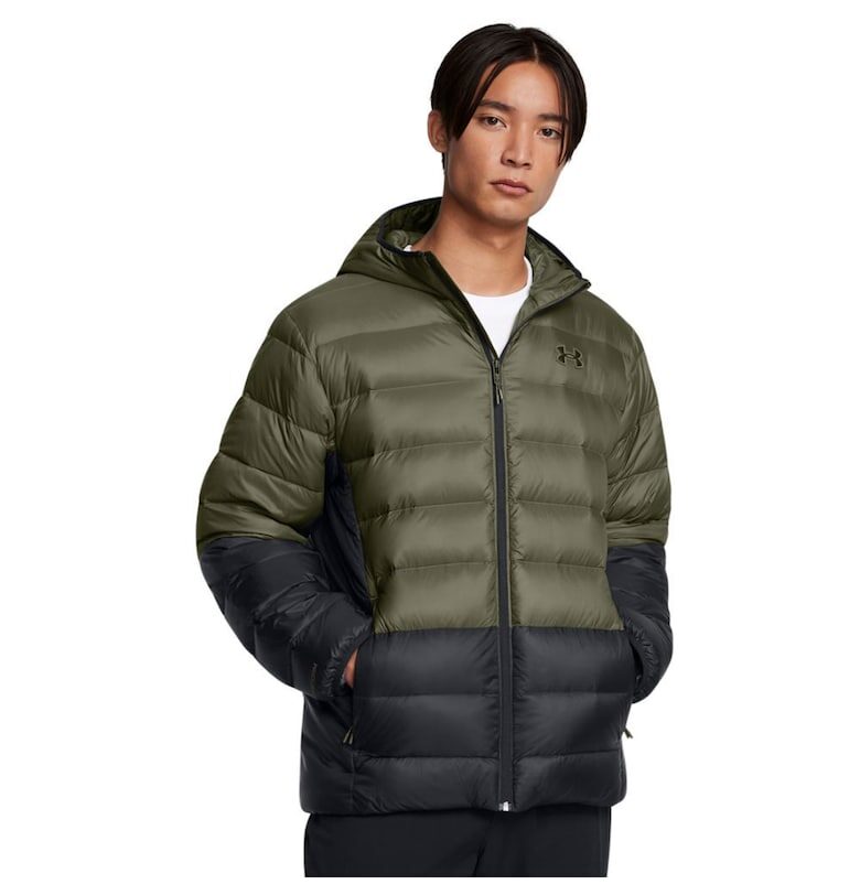 Яке  Legend Down 1385837-390 - Мъжко - Зелено Under Armour