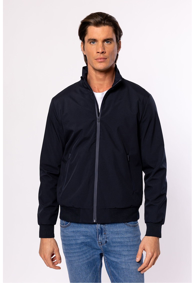 Яке Nesota със странични джобове - Тъмносин Heavy Tools