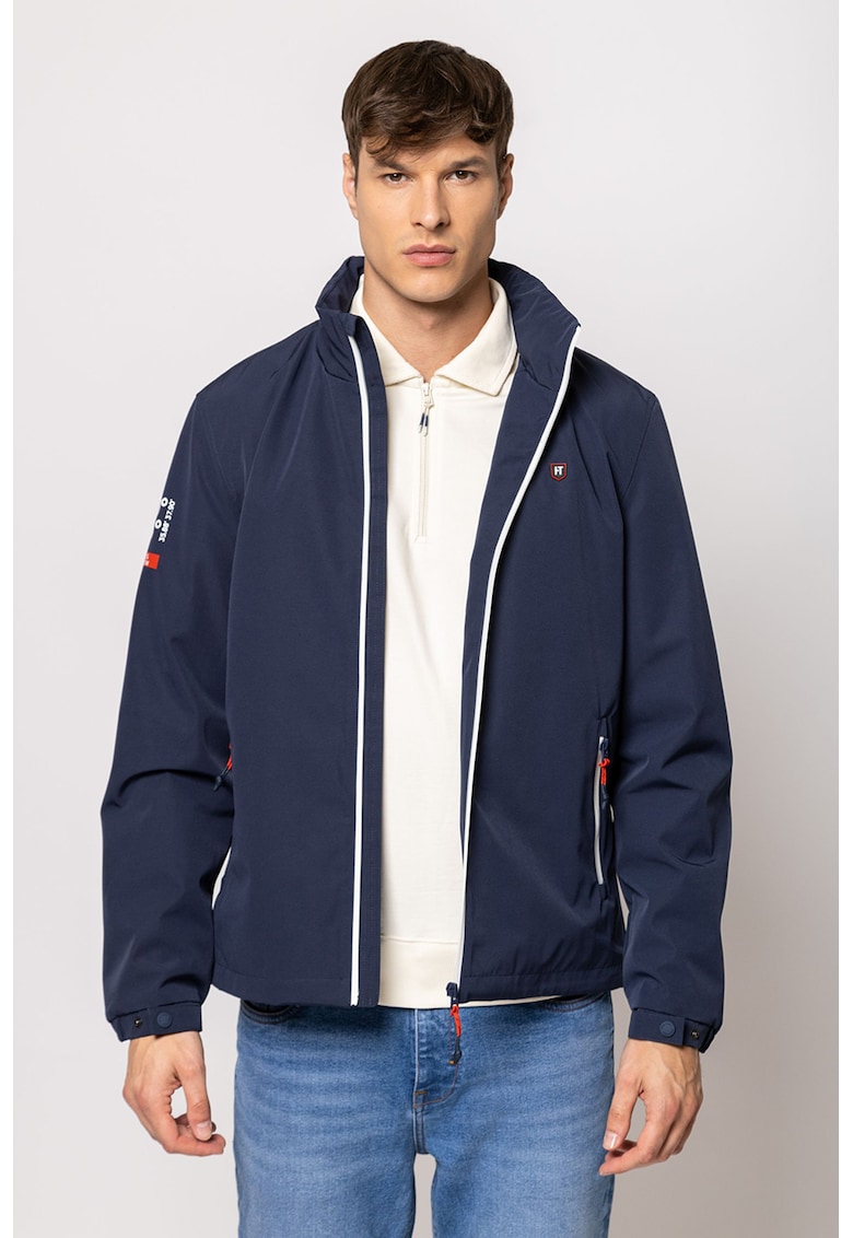 Яке Nion с яка - Тъмносин Heavy Tools