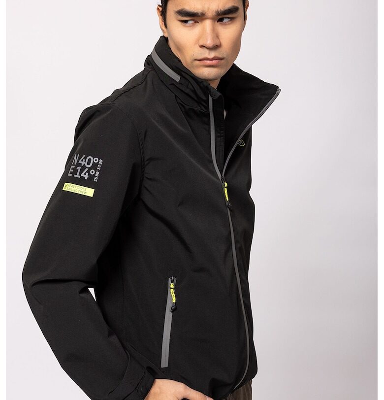 Яке Nion с яка - Черен Heavy Tools