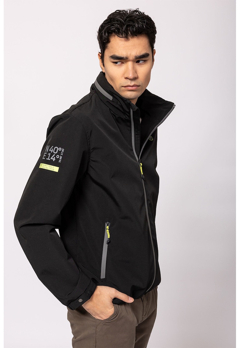 Яке Nion с яка - Черен Heavy Tools